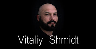 Webmaster Vitaliy Shmidt Logo