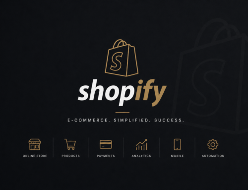 Shopify Shop für Unternehmen – professionell, flexibel, verkaufsstark