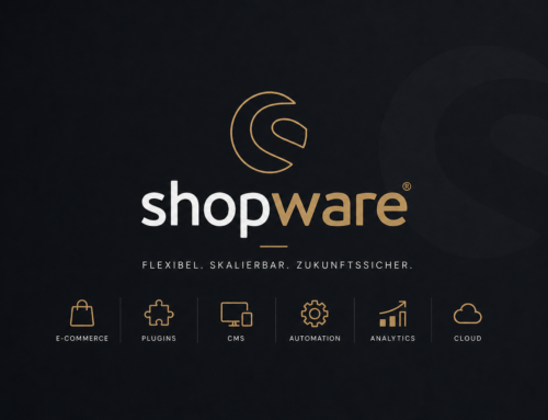 Professionelle Shopware-Shops für dein Business – flexibel, erweiterbar, zukunftssicher