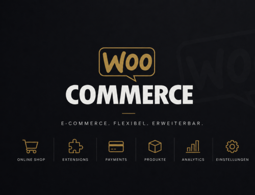 Individuelle WooCommerce-Shops für dein Business